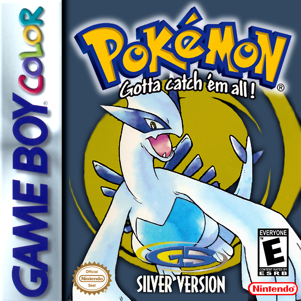 Pokemon - Silver Version